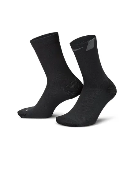 1 Paire de chaussettes U NK LTWT RUN CREW 1PR - 200 Noir