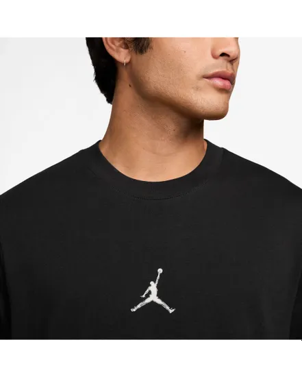 T-shirt Homme M J DF SPRT JDN SS CREW Noir