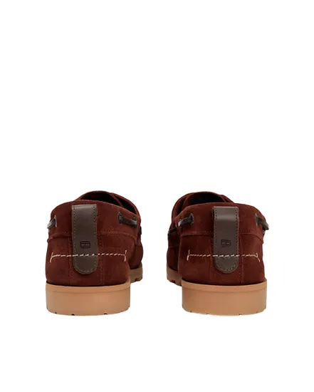 Chaussures Bateau Homme Hilfiger Light Suede