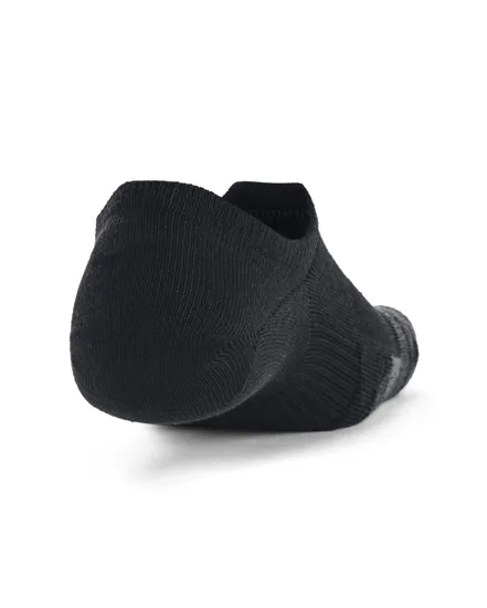 Chaussettes Unisexe UA PERFORMANCE TECH 3PK ULT Noir
