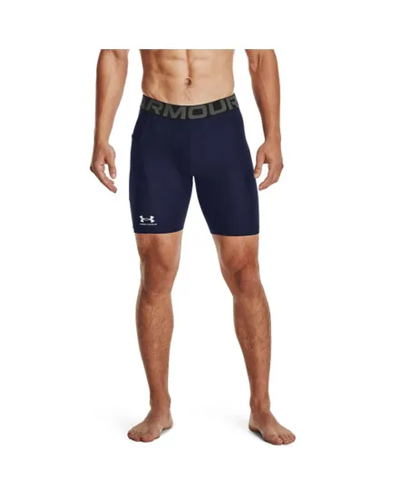 Short Homme UA HG ARMOUR SHORTS Bleu