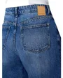 Jeans Femme Girlfriend Cropped