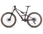 VTT tout suspendu OCCAM SL M30 Coucher de Soleil/Noir
