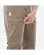 Pantalon modulable Homme UBIC STR ZIP OFF PT M Beige
