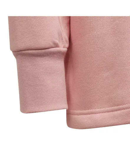 Sweatshirt à capuche manches longues Enfant G M HOODIE Rose