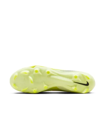 Crampons de football Homme PHANTOM 6 LOW ACAD FG/MG Jaune