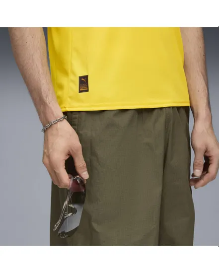 T-shirt Homme BVB HOME JERSEY REPL Jaune