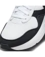 Chaussures Homme NIKE AIR MAX SYSTM Blanc