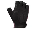 Gants courts Homme GRAVEL Vin Rouge/Café