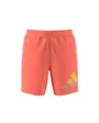 Short Homme TI 3BAR SHORT Orange