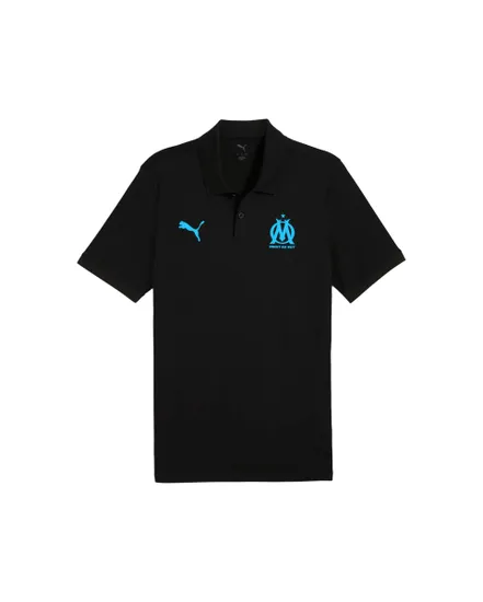 Polo Homme OM Puma Noir