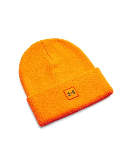 Bonnet Homme UA HALFTIME CUFF Orange