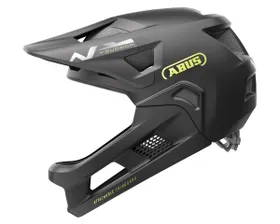 Casque VTT Enfant YOUDROP FF Noir Velours