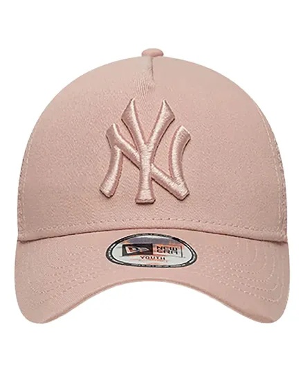 Casquette Trucker Enfant 9Forty Yankees Rose