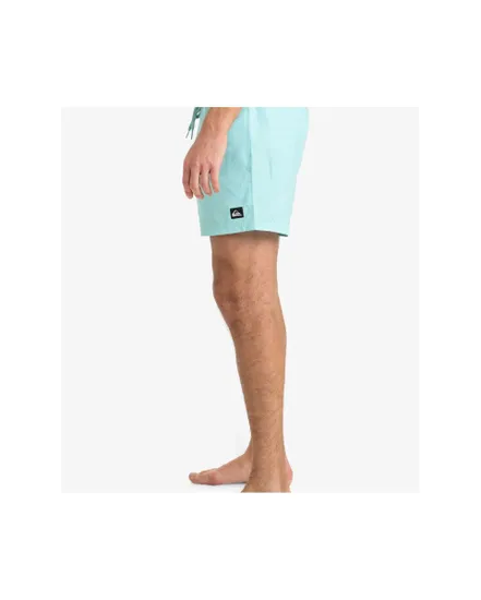 Short de bain Homme EVERYDAY SOLID VOLLEY 15 Bleu