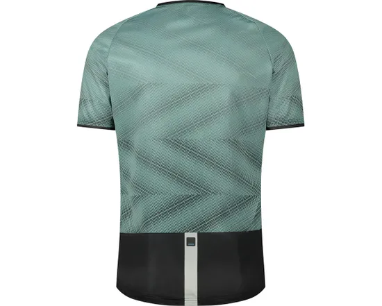 Maillot manches courtes Homme MYOKO Vert