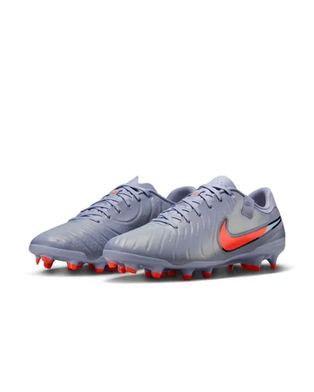 Crampons de football Homme LEGEND 10 ACADEMY FG/MG Bleu
