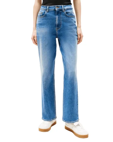 Jean Femme Layla HR Slim Straight