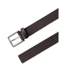 Ceinture Homme Warmth Buckle Smooth