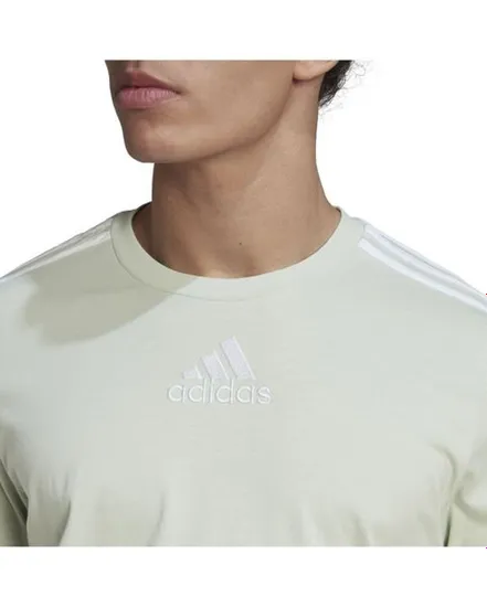 T-shirt Homme Adidas M 3S SJ T Gris Sport 2000