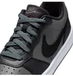 Chaussures Enfant COURT BOROUGH LOW BTS (GS) Noir