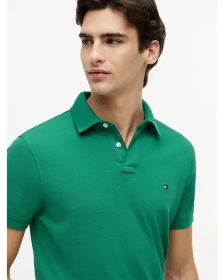 Polo Homme 1985 REGULAR POLO Vert