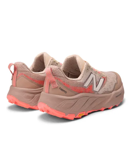 Chaussures de trail Femme WTHIERV9 Beige