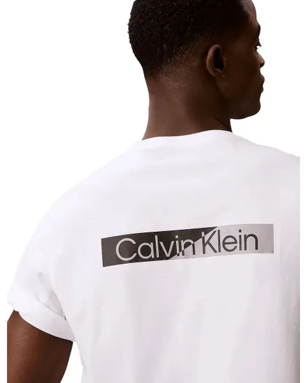 Short Sleeve Homme Spw Split Logo