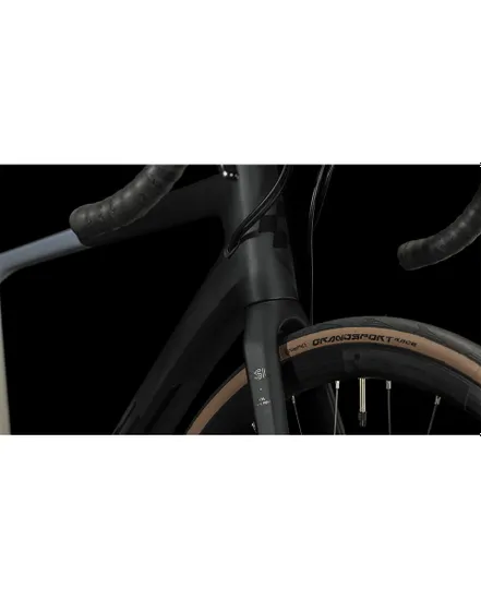 Vélo de route Femme AXIAL WS GTC PRO Gris/Carbone