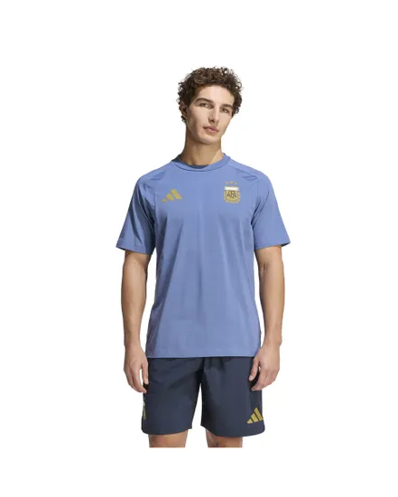 Maillot de football Homme AFA TT TEE Bleu