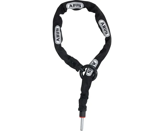 ABUS 6950M XPlus Granit Antivol Cadre Vélo – Réglable Universel, Acier Trempé, Cylindre Haute Sécurité + Chaîne & Sacoche – Fabriqué En Allemagne