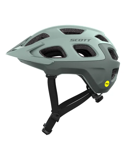 Casque VTT Unisexe VIVO PLUS Vert Minéral