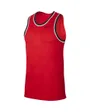 Débardeur de basketball homme M NK DRY CLASSIC JERSEY Rouge