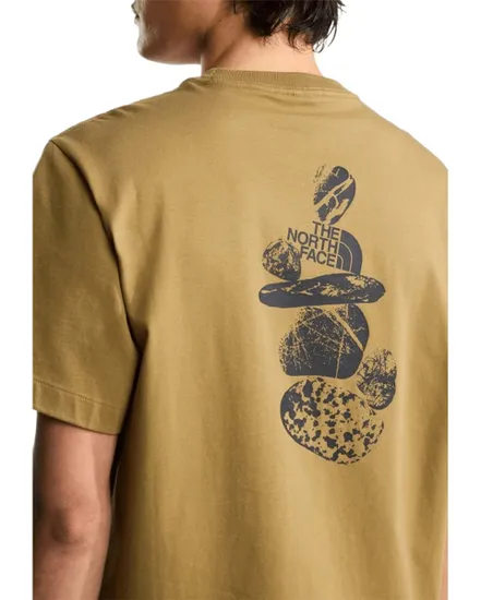 Tee-shirt Homme Camping Relaxed Graphic