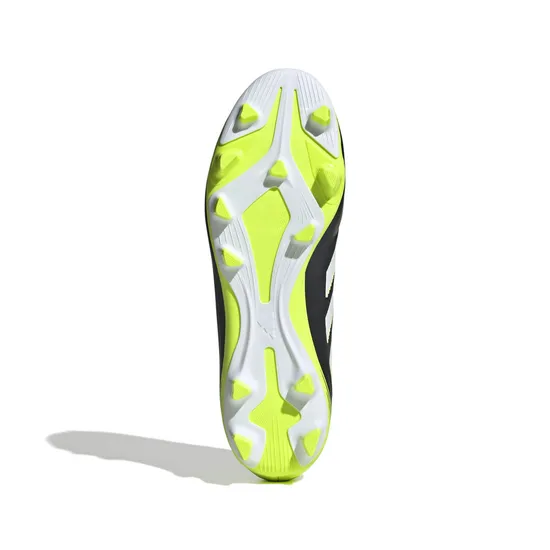 Crampons de football Unisexe COPA PURE III CLUB FG/MG Noir