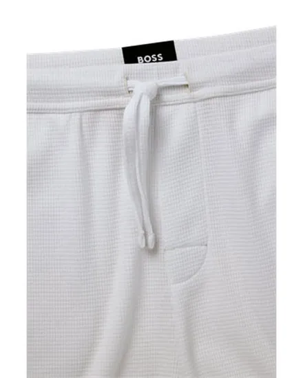 Short Homme WAFFLE SHORTS (264490) Blanc