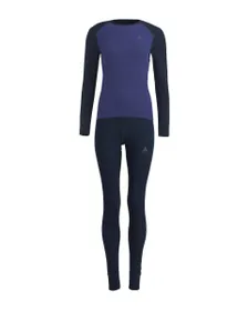 Ensemble de sous-vetements Femme ACTIVE WARM SPECIAL SET Bleu