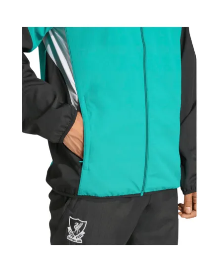Veste Pré-Match Homme Liverpool FC 25/26