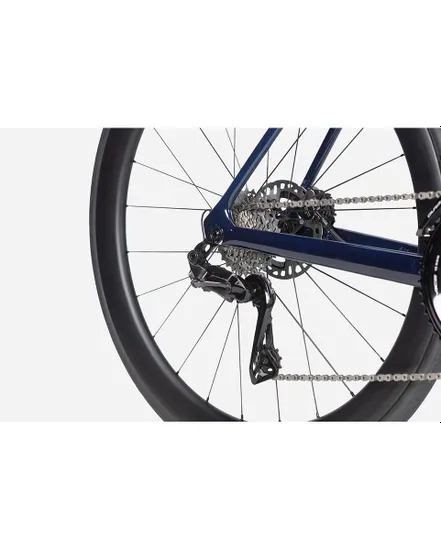 Vélo de route Unisexe AIRCODE DRS 9.0 Bleu