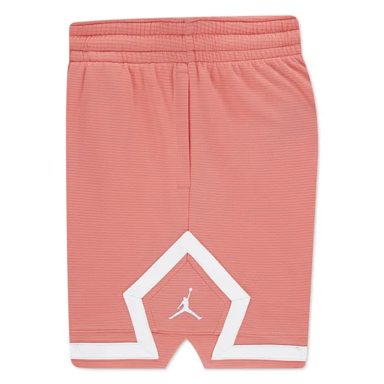 Short Fille JDG WJ SPORT DIAMOND SHORT Rose