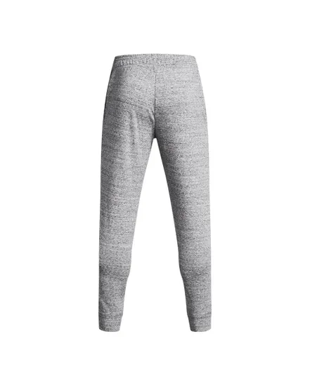 Pantalon de Jogging Homme UA RIVAL TERRY JOGGER Gris