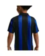 Maillot Junior Inter Milan Dri-FIT Stadium Domicile