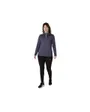 Haut De Sport Femme Core LS 1/2 Zip Winter Top
