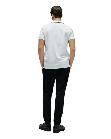 Polo Homme Regular Fit Sport Tape