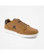 Chaussures Homme BREAKPOINT TWILL TOBACCO BROWN Marron