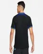 T-shirt Football manches courtes Homme ATM M NK DF STAD JSY SS AW Noir