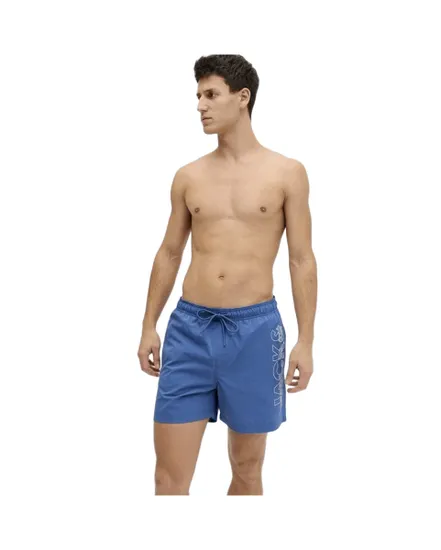 Short de Bain Homme JPSTMAUI Wave Logo