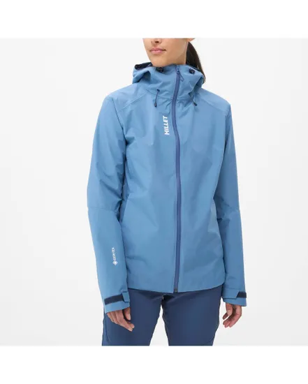 Parka Femme SENECA GTX 2L JKT W Bleu