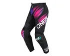 Pantalon Femme ELEMENT VOLTAGE Noir/Multi
