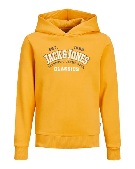 JJELOGO SWEAT HOOD 2 COL 22/23 NOOS JNR